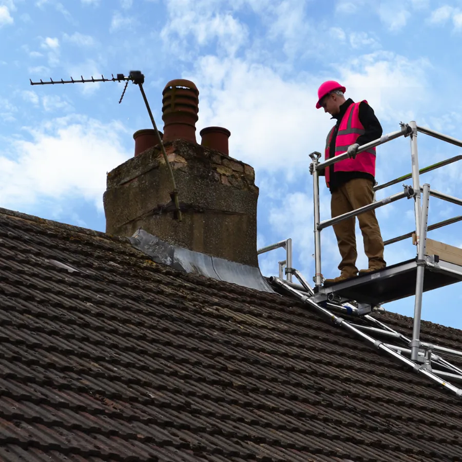 TV Antenna Repair