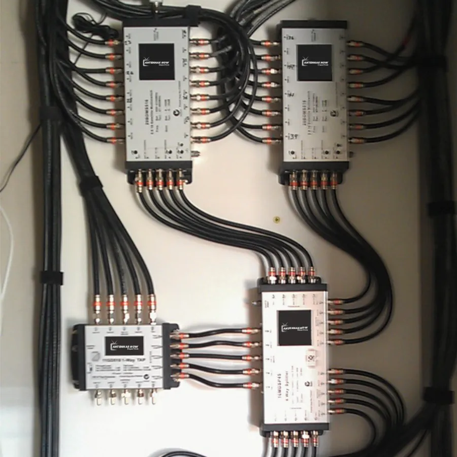 MATV & Commercial Systems